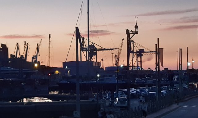 Orizzonte al porto 2021